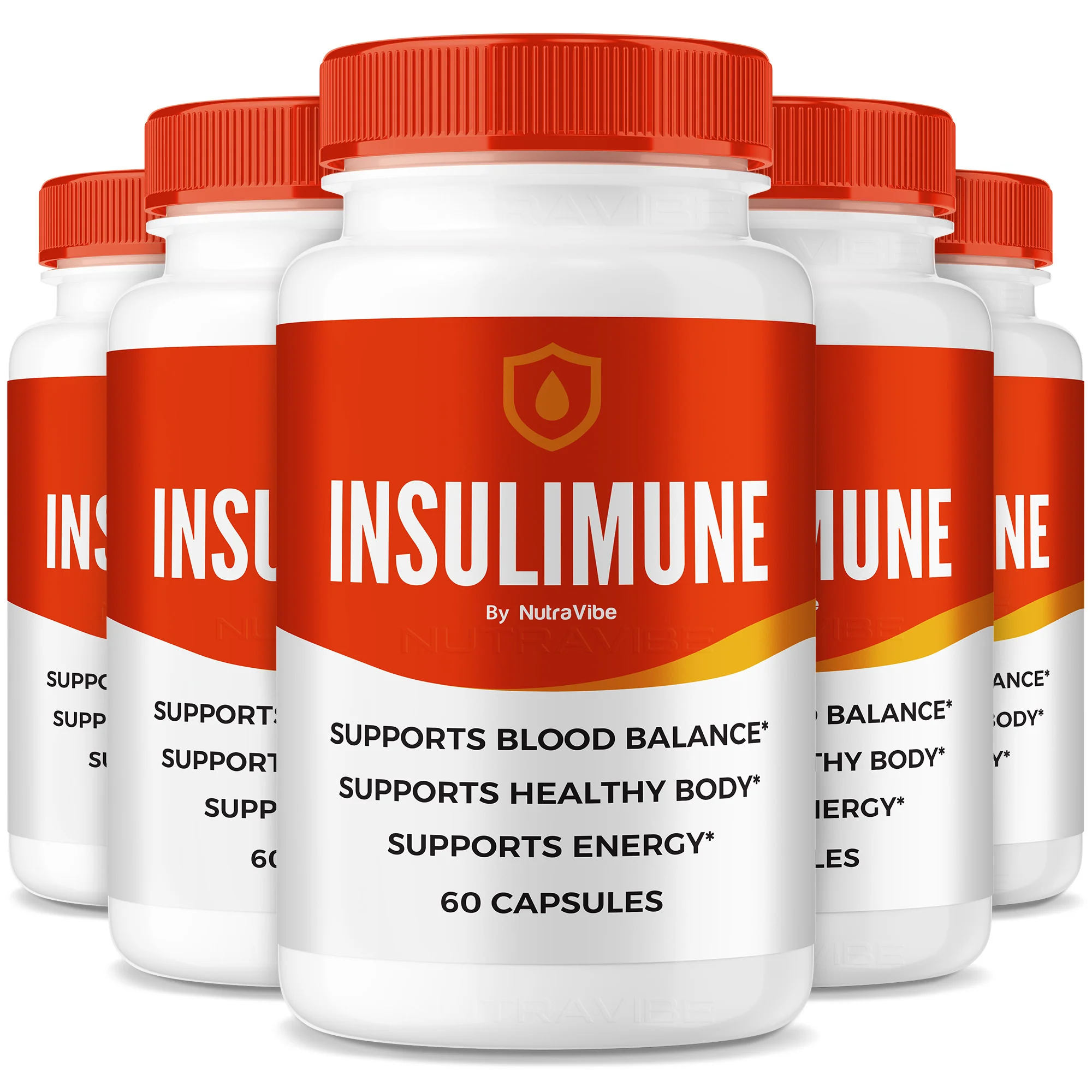 Insulimune 6 bottles